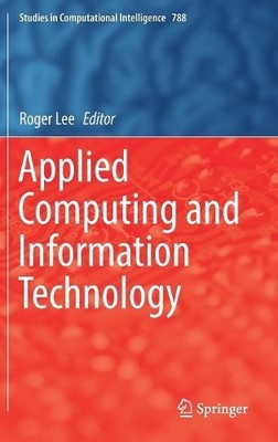 Applied Computing and Information Technology - 9783319983691
