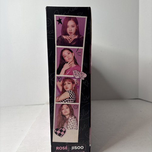 Blackpink Broken Heart Superstars LIGHT-UP PLUSH HEART Music Activated 2020! - Picture 2 of 3