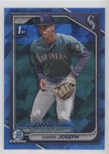 2024 Bowman Chrome Sapphire Edition Prospects Dawel Joseph #BCP-176 0ca0