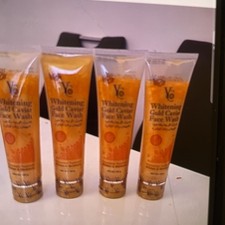 YC Whitening Gold Caviar Face Wash 100ml