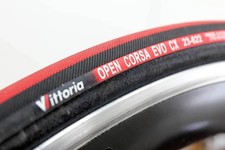 Vittoria Open Corsa Evo Road Tire CX 23-622 700x23 Road Tire