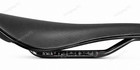 Fizik Aliante Versus Evo Bike Saddle Black WingFlex Comfort Core K:ium Rails — photo 7