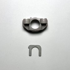 Sony WH-1000XM4 Headphones Plastic Hinge Swivel Replacement Silver Left or Right