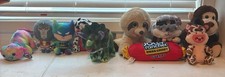 Plush and stuffed animals lot