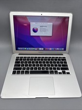 Apple MacBook Air 13  A1466 2017 Dual Core i7 2.2GHz 8GB RAM 128GB SSD