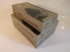 HO Alco FA/FA/FB-2 Set (2 Pwd + 1 Dmy) Demonstrator Units DC NIB NOS #8324/5/6