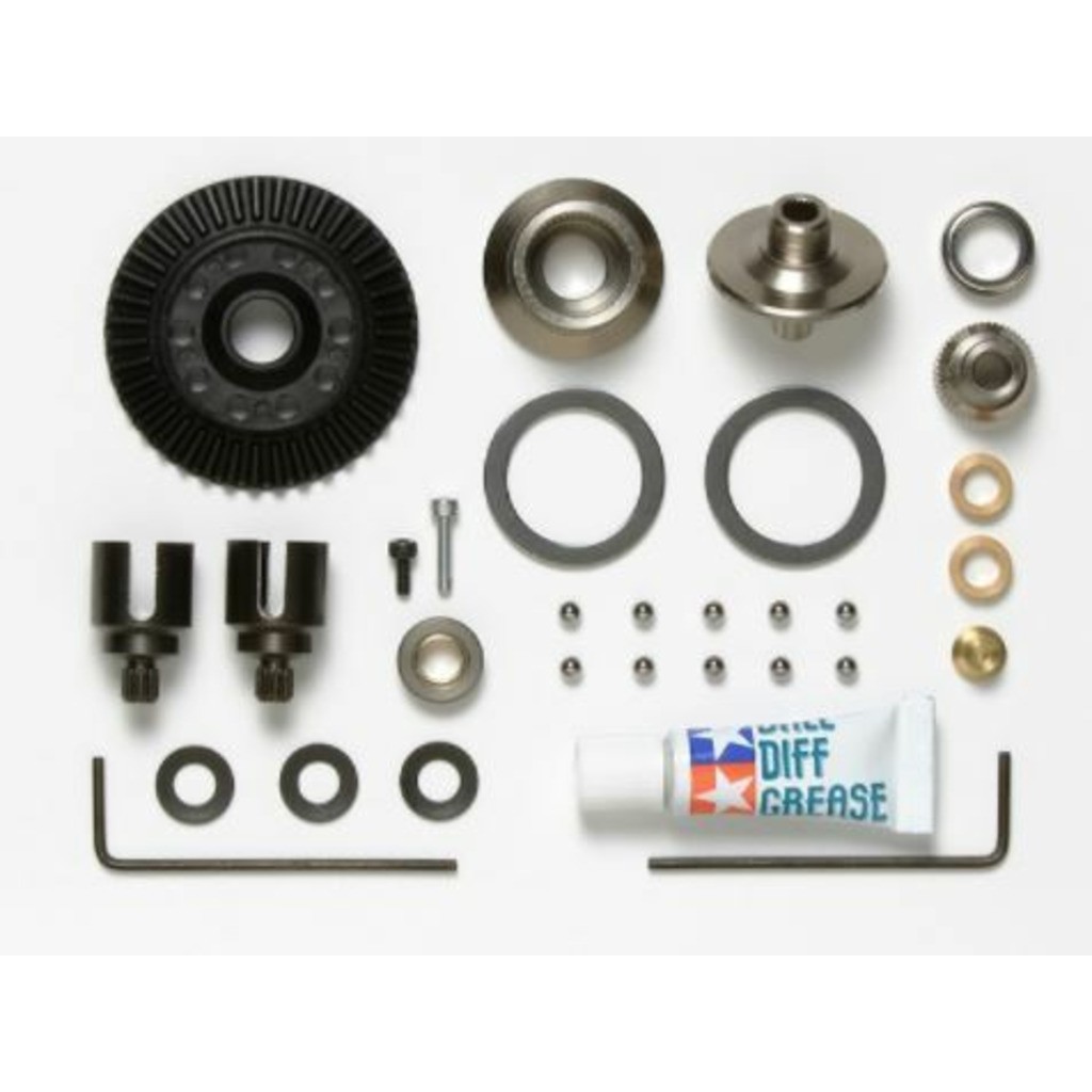Tamiya 53663 Ball Differential Set Tt01 | eBay