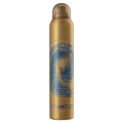 OGX Refresh & Texturize + Sea Salt Waves Dry Shampoo 6.76 FL OZ