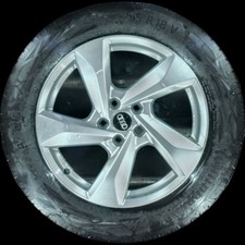 AUDI Q3 F3 235/55 R18 Sommerreifen  18 Zoll Alufelgen Komplettsatz 4mm