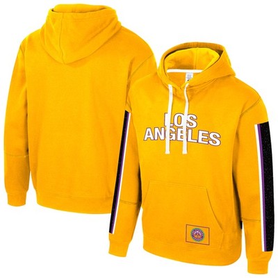 Unisex-Stadium Essentials  Gold Los Angeles Sparks City Star Rebel Edition