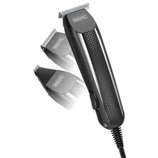 Wahl Power Pro Corded Electric Multi Purpose Men's Beard Trimmer 