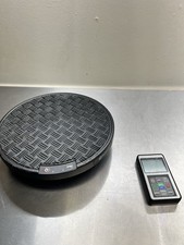 Master Cool Model 98310–002 Wireless Refrigerant Charging Scale With Case Tested