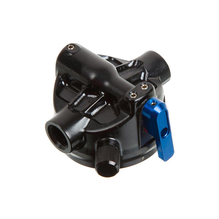 Проушина цапфы RockShox SIDluxe в сборе - Прочный алюминий регулируется по воздуху 16190₽