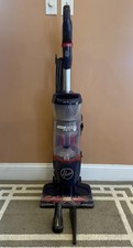 Hoover Windtunnel Power Drive Pet Vacuum Cleaner W/Attachments Model UH74215