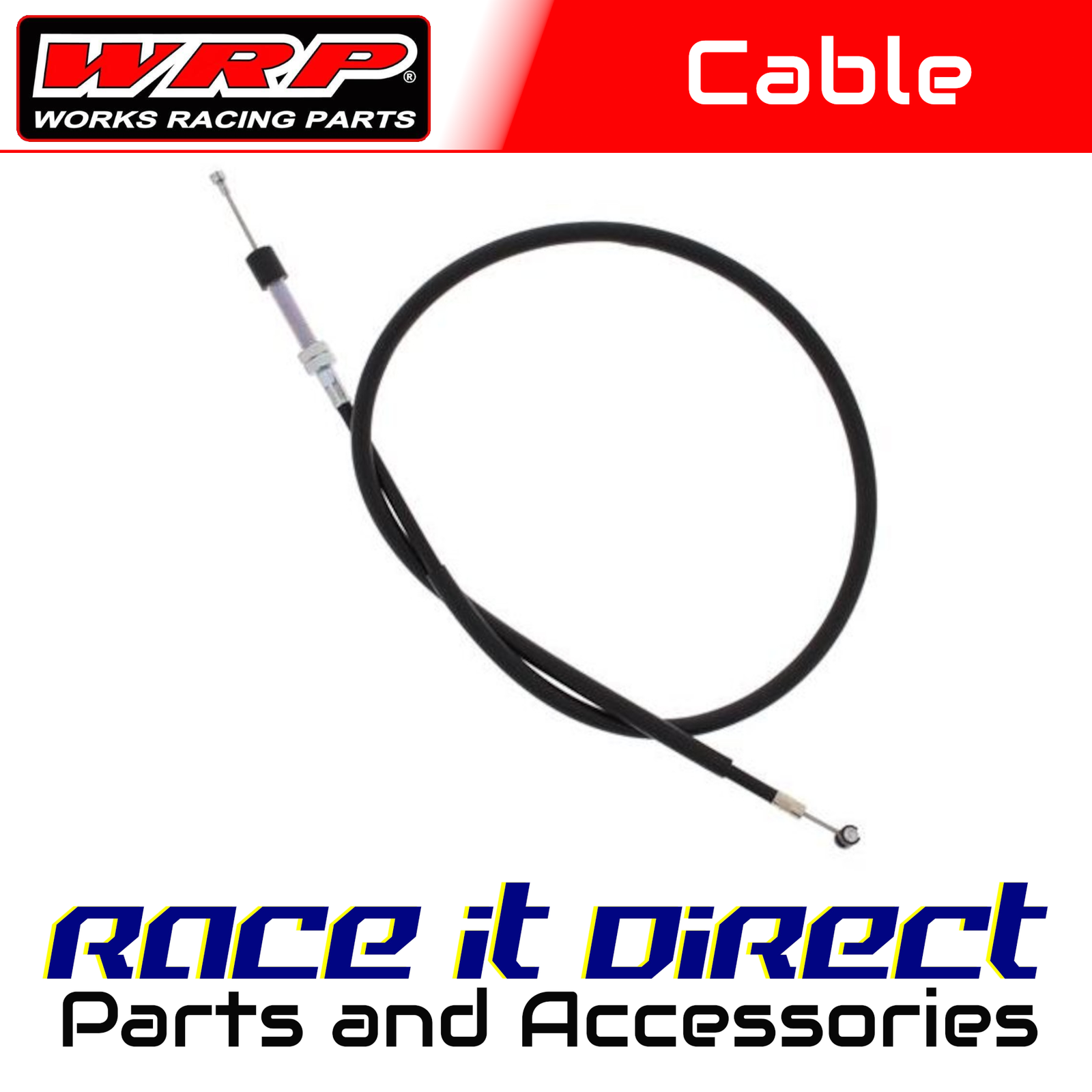 Clutch Cable Replaces All Balls 45-2006 WRP