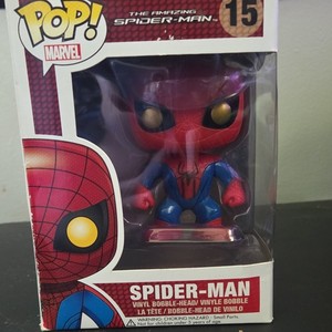 Spider Man 15 FUNKO POP | eBay