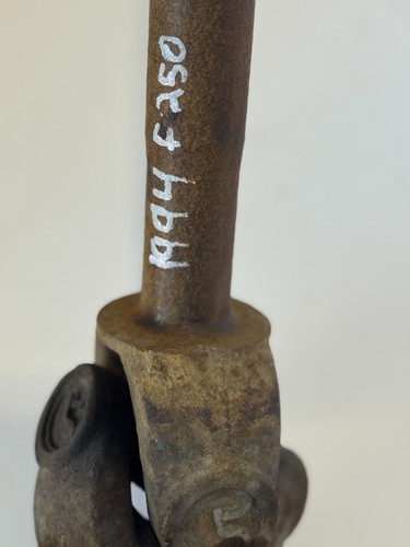 1986-1994 FORD F250 DANA 50 TTB FRONT AXLE PASS RIGHT SIDE AXLE SHAFT ASSEMBLY - Picture 16 of 16