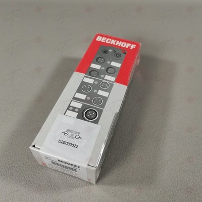 Beckhoff IE1010 / IE 1010 NEW Original Packaging Sealed