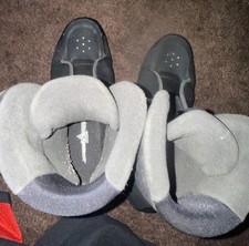 Rollerblade Trs Access Black Grey Stock Liners Size 10 Rare In Great Condition