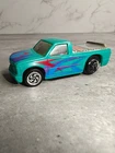 Hot Wheels Sizzlers Large Charge Motorized X-V Racers Vintage 1998 Pickup Truck