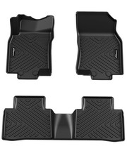 Floor Mats Fits 2014-2020 Nissan Rogue Anti Skid Floor Liners TPE Custom Fit