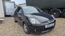 2007 Ford Fiesta Zetec 1.25 Manual Petrol 67000 Miles Cambelt & Water pump