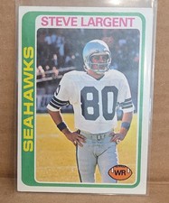 Click to enlarge Steve Largent