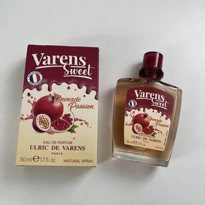 Ulric de Varens  - Varens Sweet  Grenade Passion - Eau de Parfum - 50 ml