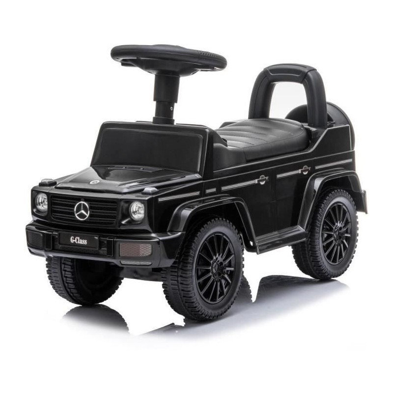 Porteur Mercedes G350d premium Buddy Toys BPC 5188 avec finitions réalistes