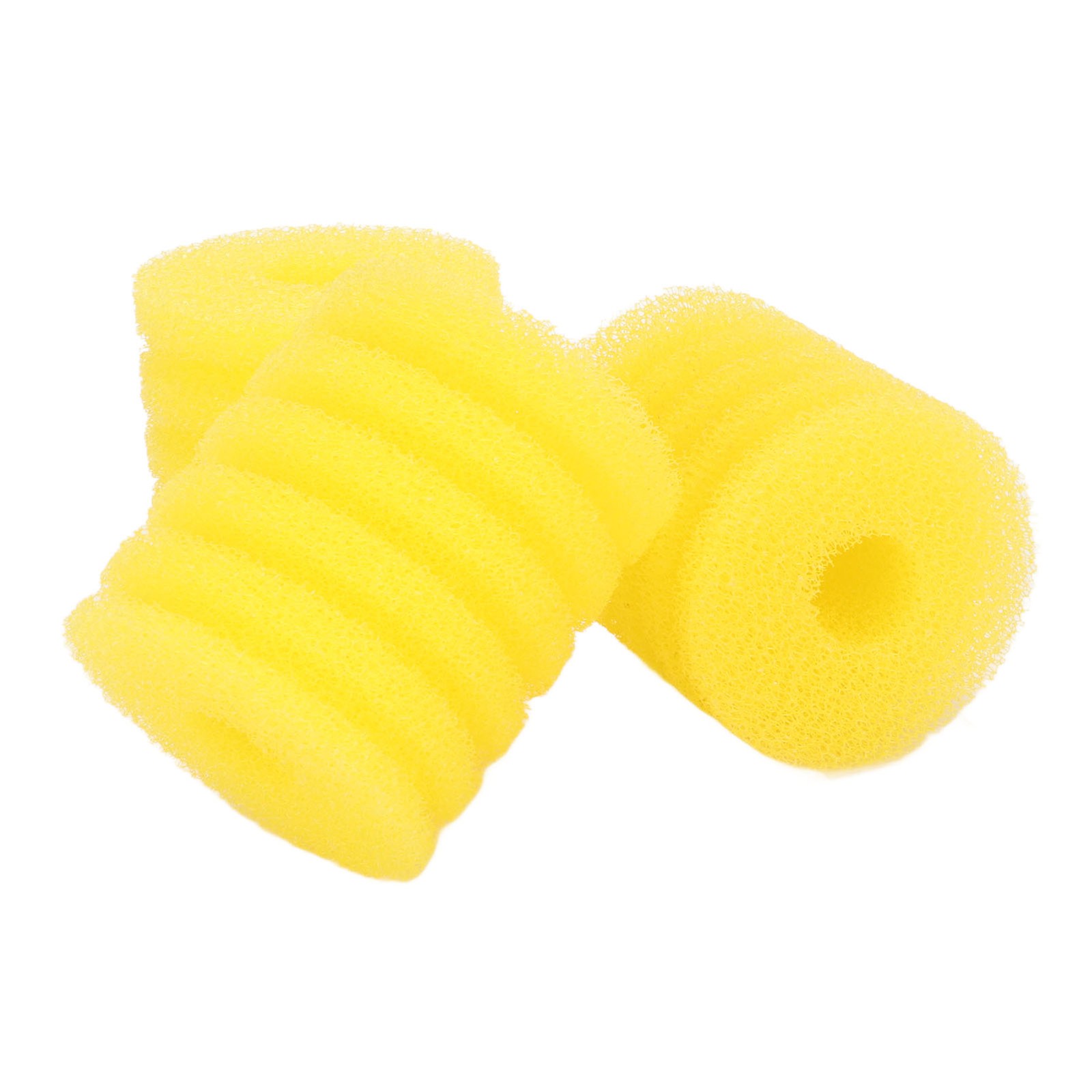 3Pcs Aquarium Filter Sponge Efficient Water For Fish Tank Accessories New