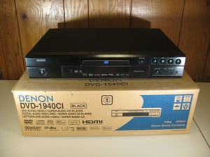 Denon Dvd 2910 | eBay