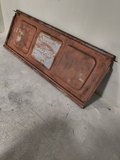 Early Vintage Ford Tailgate 1930s 1940s