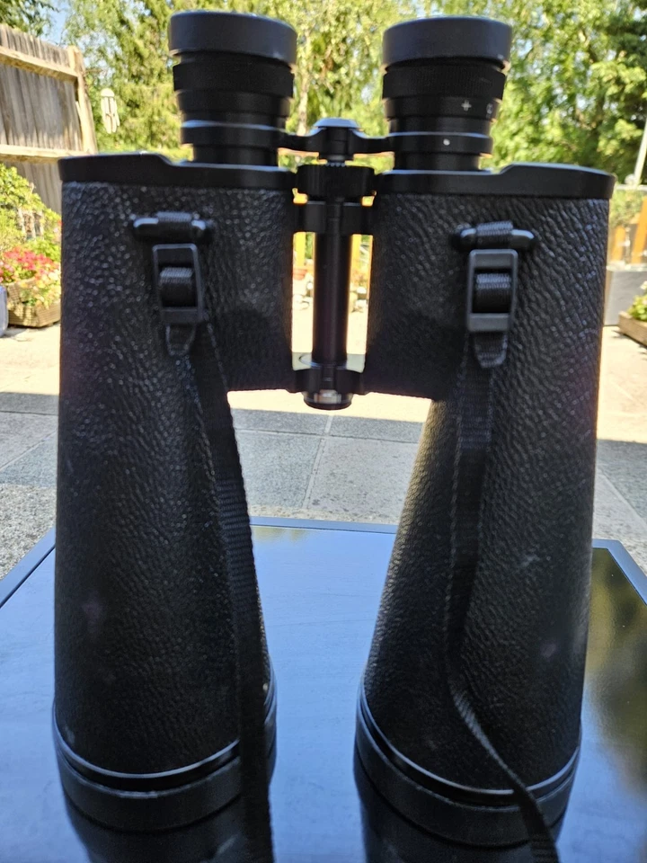 Helios Stellar 20x80 Observation Binoculars - Image 2 of 4