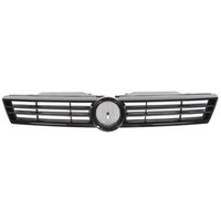 KüHlergrill KüHlergitter Schwarz FüR VW Jetta IV 162 163 AV3 AV2