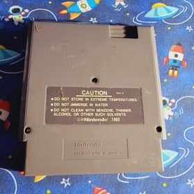 Fester's Quest Nintendo NES Game Cleaned TESTED! Plays Great. Acc