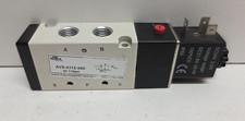 GUARANTEED NITRA 24V 4-WAY 1/4" PORTS SOLENOID VALVE AVS-5312-24D