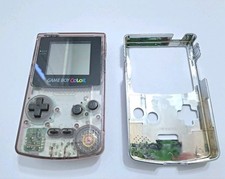 Buy Nintendo Game Boy Color Clear Handheld System online | eBay
