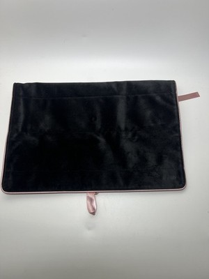 Original Dyson Airwrap Multi Styler Reisetasche Rosa & Schwarz Aufbewahrungstasche 
