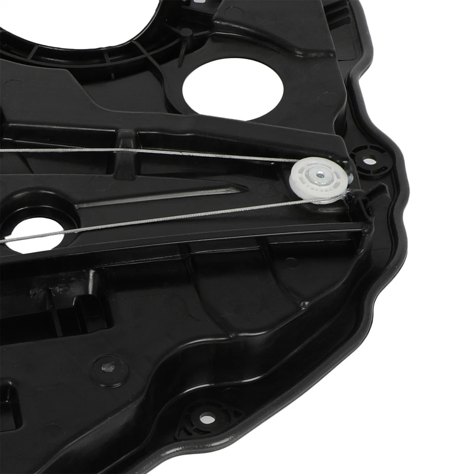 Par de reguladores de ventana traseros para Kia Optima 2016-2020 lado conductor y pasajero Foto 3 de 4