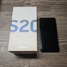 Samsung S20 FE 5G, Blau, 128GB