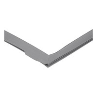 Easypart Passend FüR Candy/ Hoover 49053636 TüRdichtung FüR KüHlteil Haier