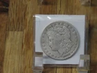 1883 S Morgan Silver Dollar