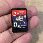 Nintendo Switch Mario Party Superstars Cartridge Only