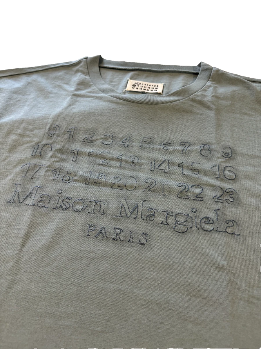 Blue Regular Size Maison Margiela Shirts for Men for sale | eBay