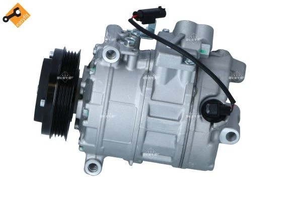 COMPRESSOR AIR CONDITIONING 32433 FOR BMW 5/7/E6/E66/E67/E60/E61 M57D25 M54B25 - Image 4 of 4