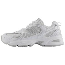 New Balance 530 Silver Metallic Polka Dots - U530HFW