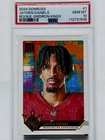 2024 Panini Donruss - Rookie Gridiron Kings Jayden Daniels #1 (RC) PSA 10