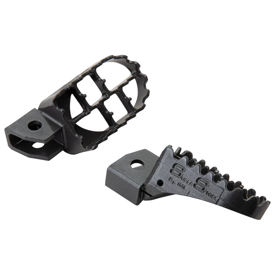 Clavijas de pie IMS SuperStock para Yamaha YZ80 YZ125 YZ250 Foto 2 de 3