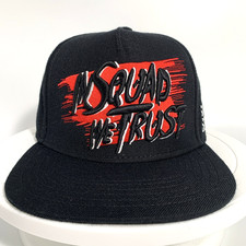 Suicide Squad Snapback Hat Black In Squad We ...