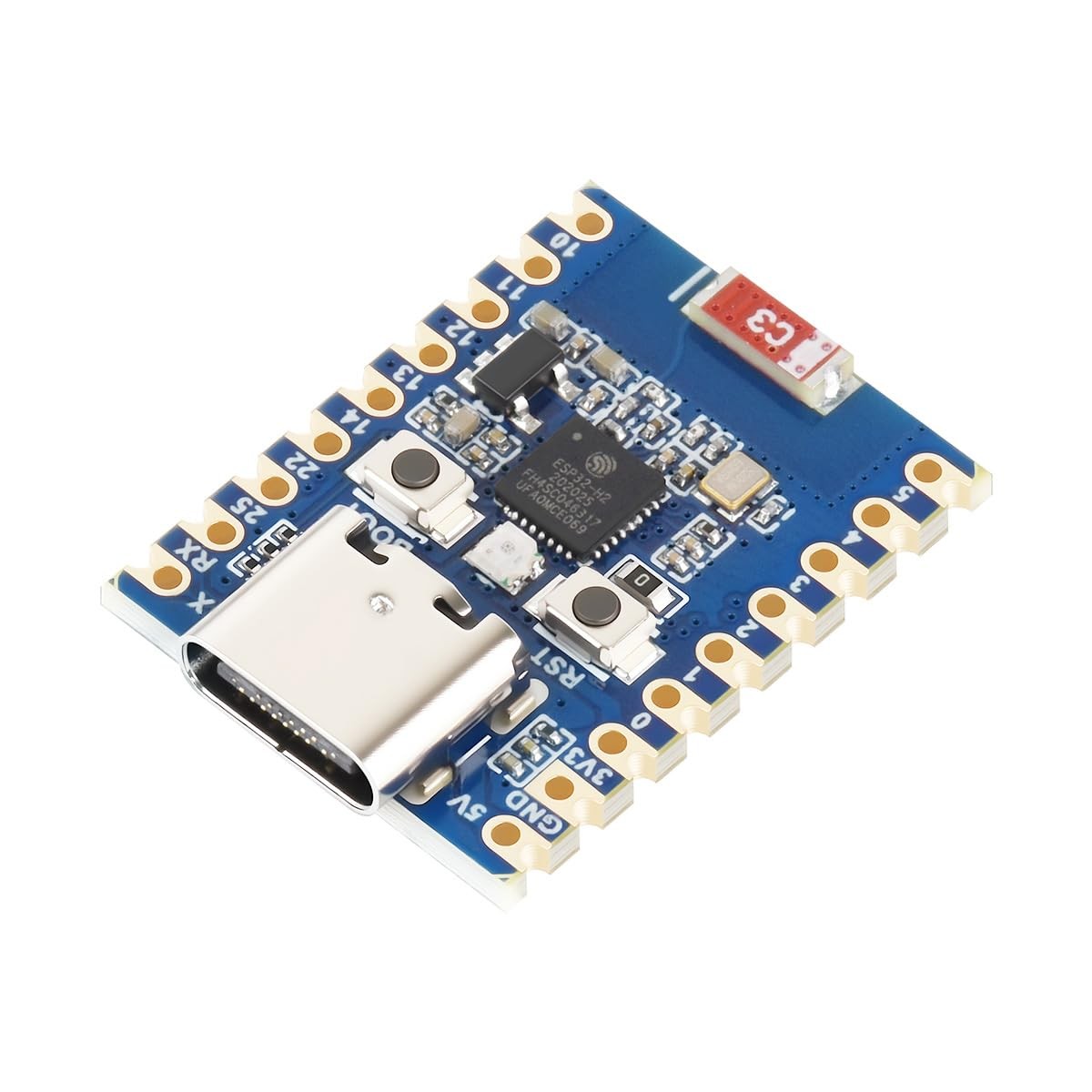 ESP32-H2 Mini carte de développement 4MB flash avec processeur 96MHz